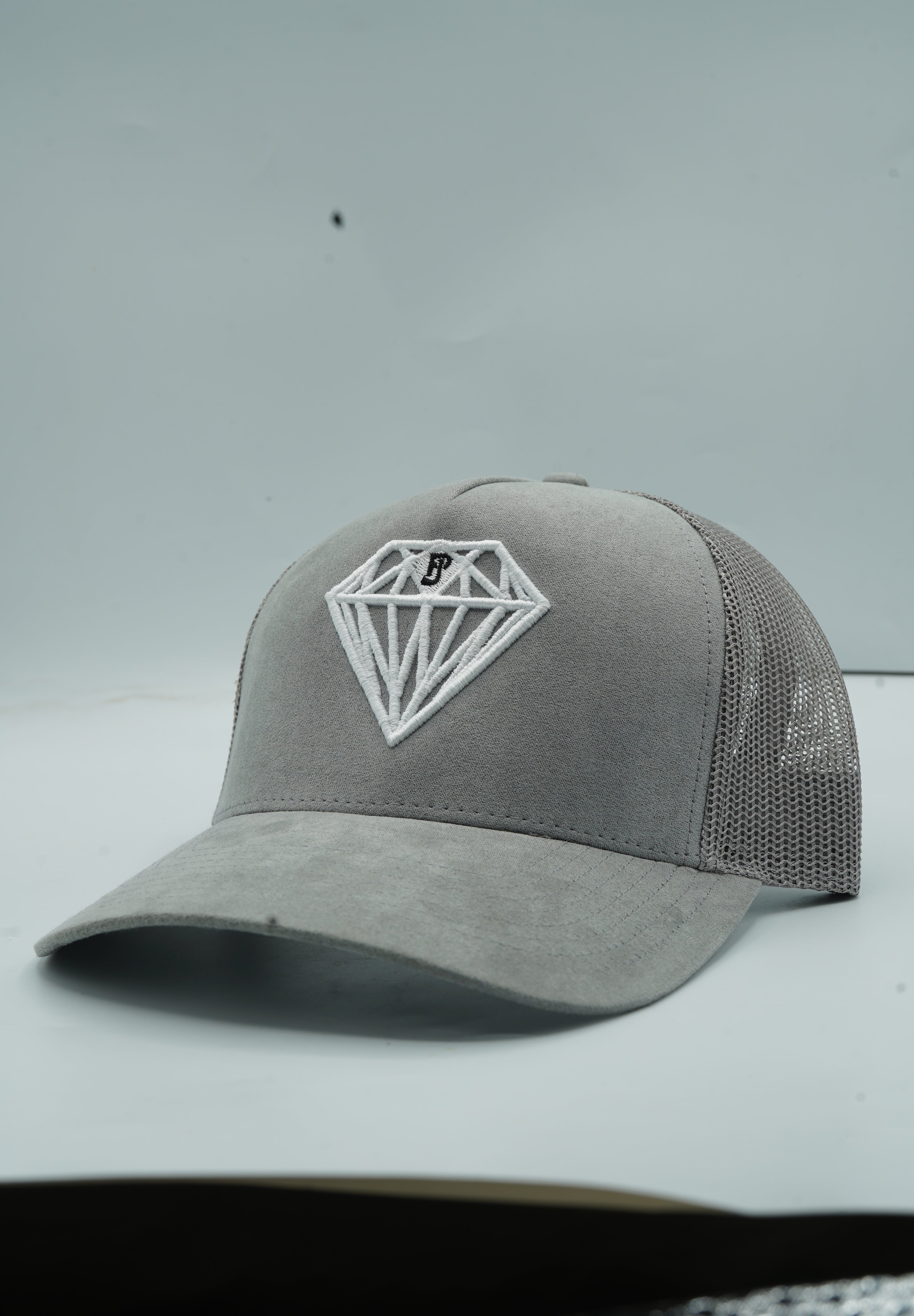 Grey Precise Cap - Precise Jewellers