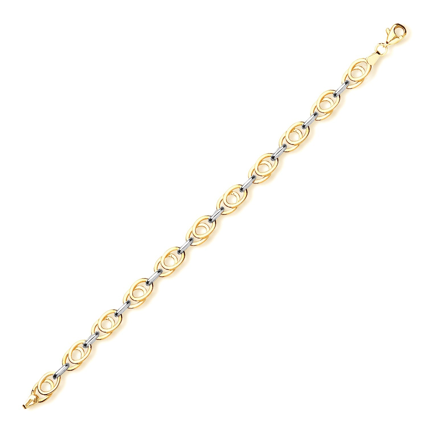 G Fancy Bracelet - Precise Jewellers