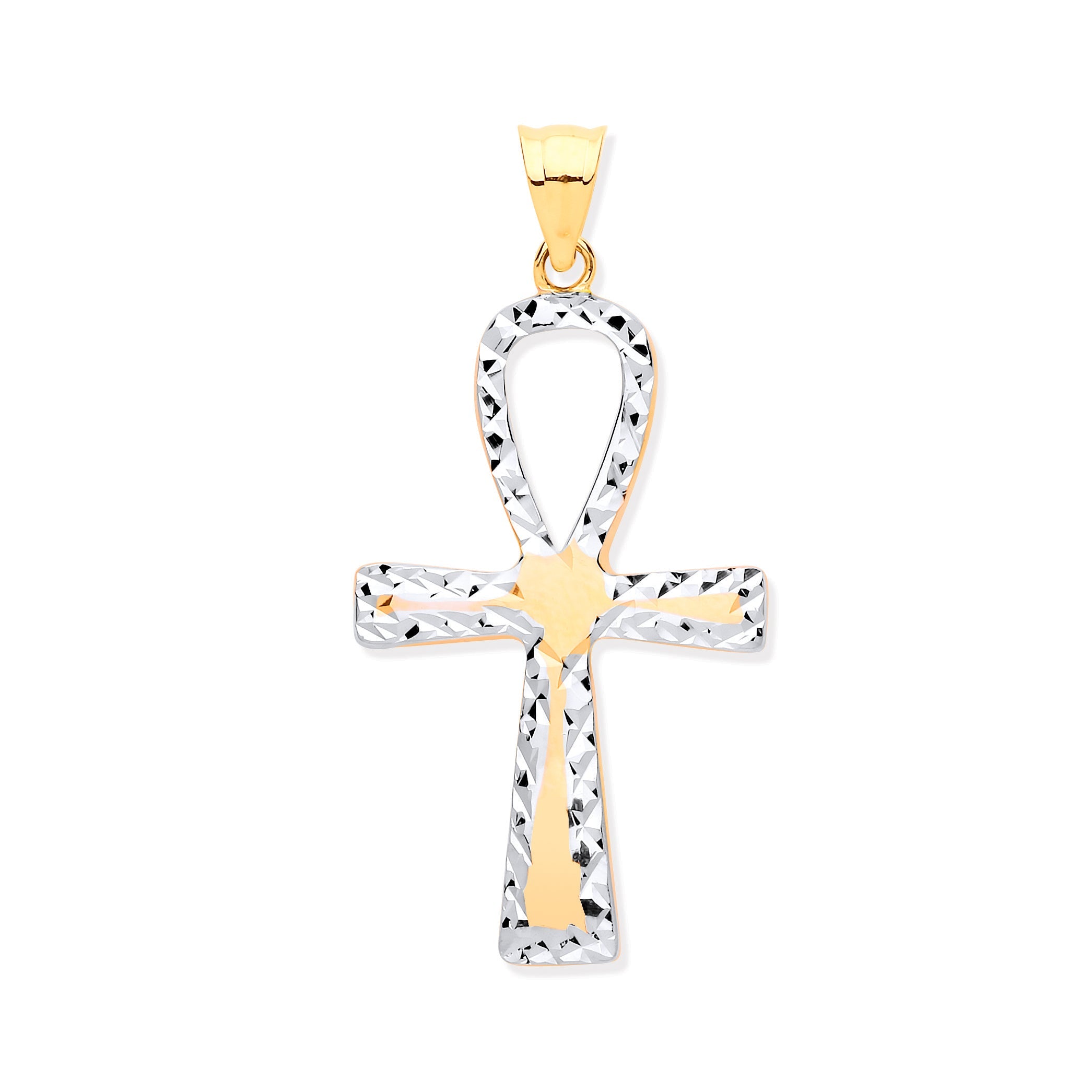 G Fancy Cross - Precise Jewellers