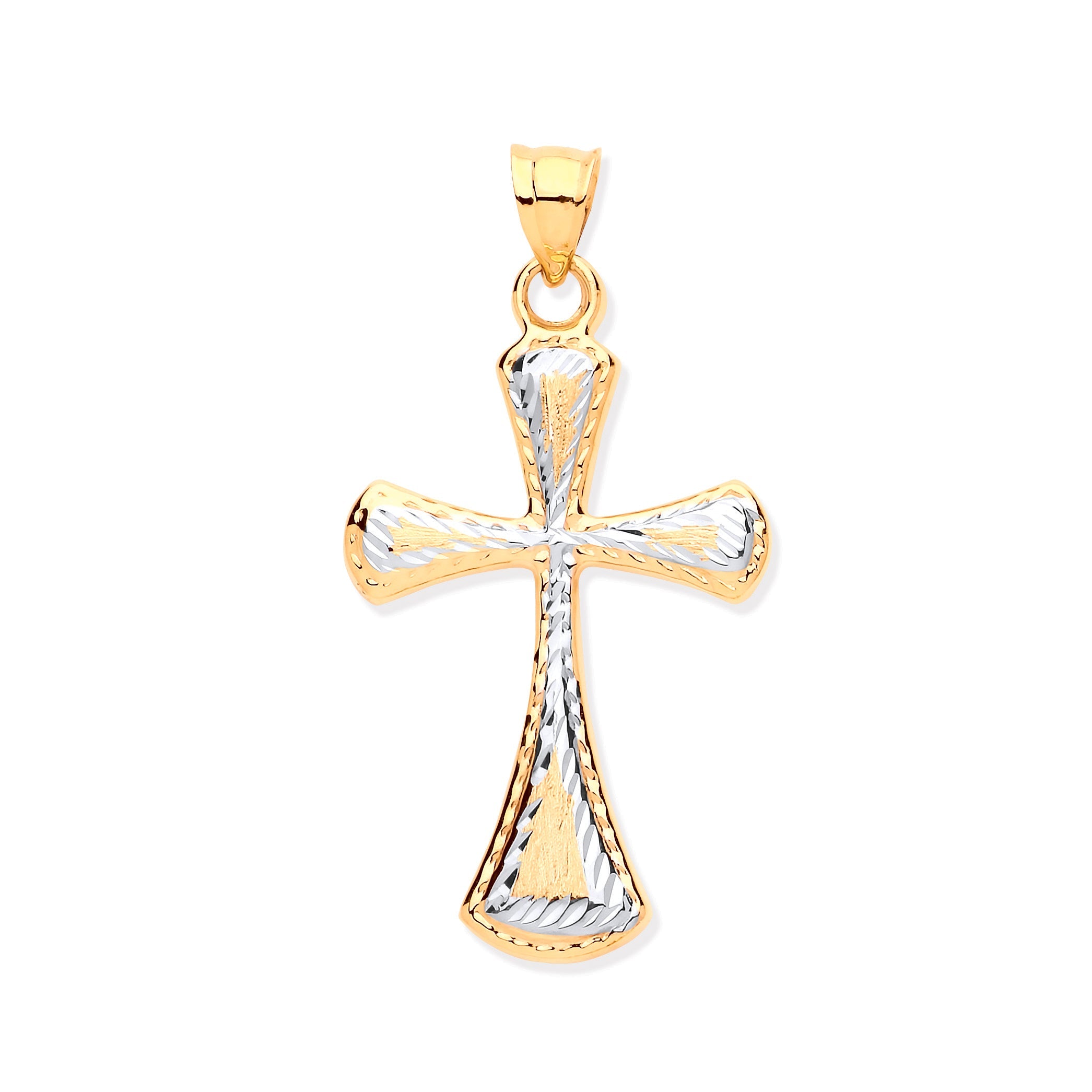 G Fancy Cross - Precise Jewellers