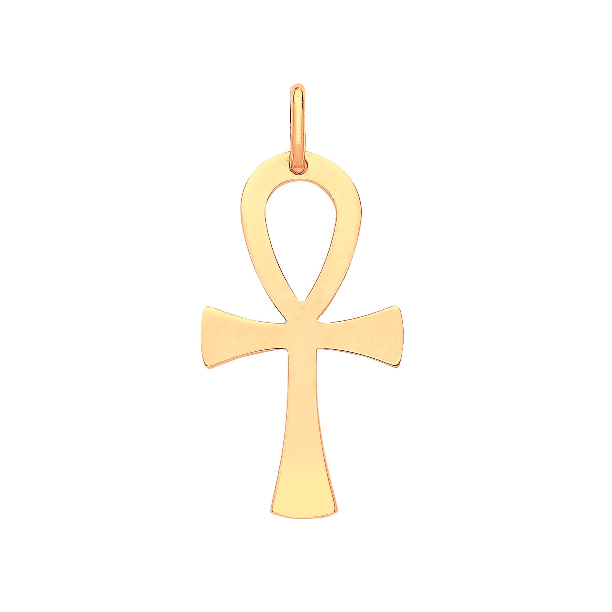 G Ankh Cross - Key of Life - Precise Jewellers