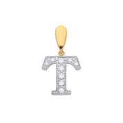 Y/G Large Ornate Crucifix - Precise Jewellers